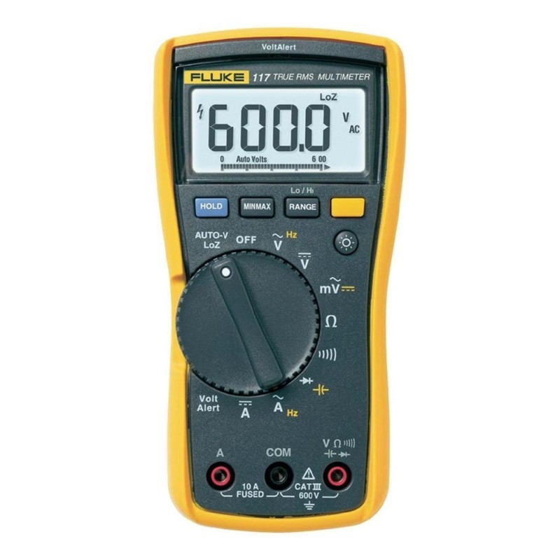 FLUKE 117