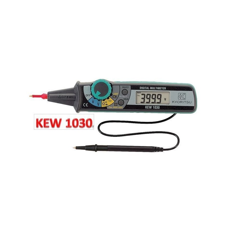 Kyoritsu KEW 1030 Digitalní