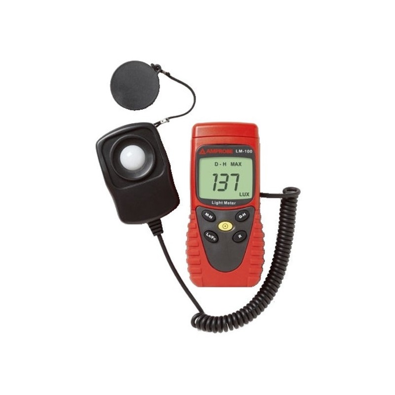 LM 100 - Luxmetr
