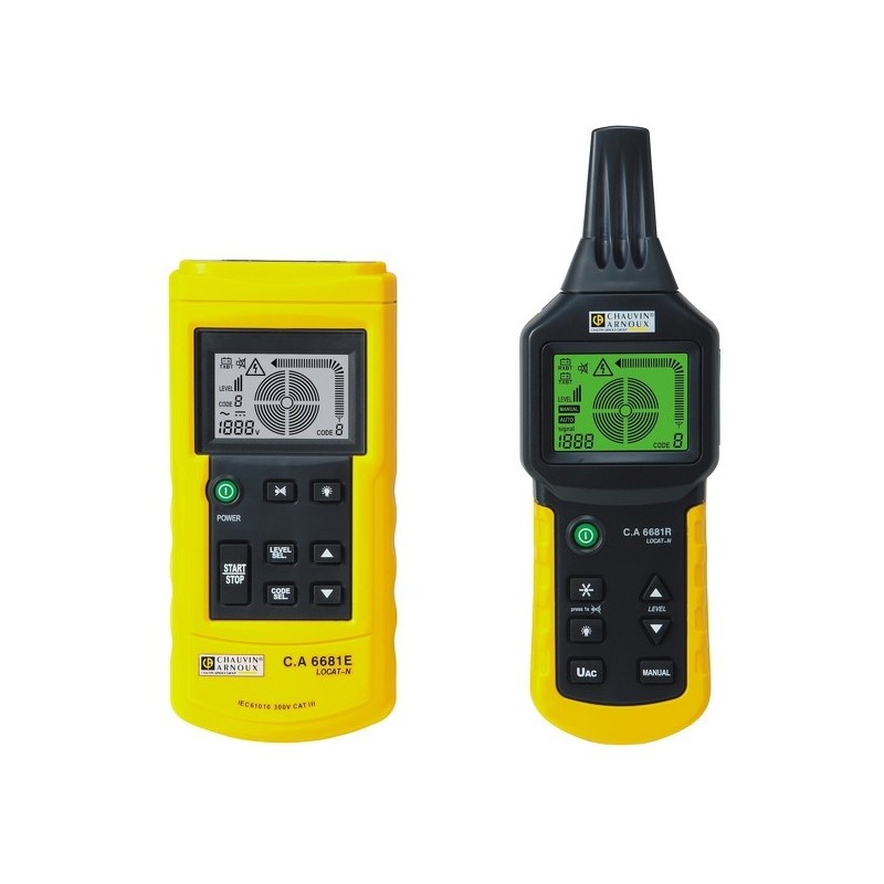 C.A 6681 - LOCAT-N - Hledač kabelů