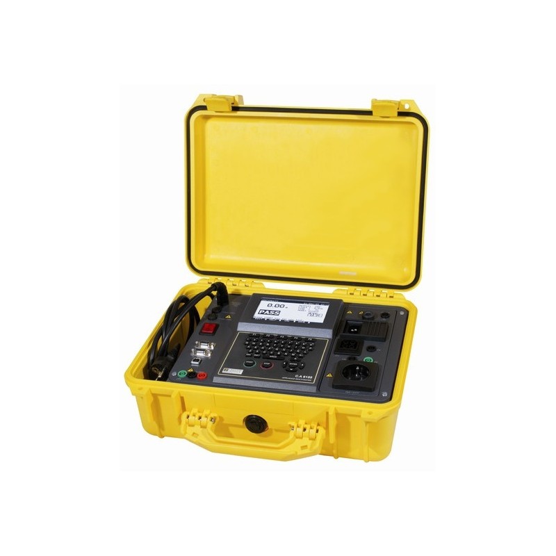 C.A 6155 - Revizní přístroj