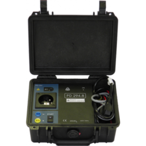 PD 294.8 Přípravek pro revize a kontrolu svářecí techniky