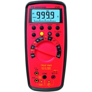 Digitální multimetr METERMAN 37XR