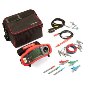 Amprobe Telaris ProInstal 100 - Revize instalací + zkoušečka alfa 2000 +