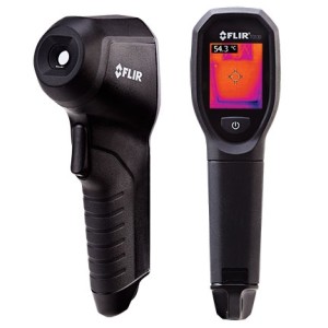 Bodová termokamera Flir TG130