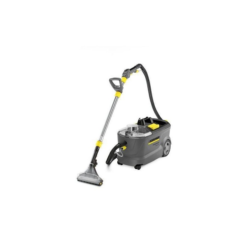 Připravujeme KARCHER Puzzi 10/1 Profesional