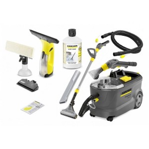 Připravujeme KARCHER Puzzi 10/1 Profesional