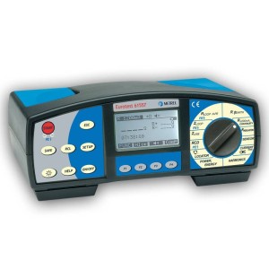 Eurotest 61557 St. set + kalibrace MI2086ST