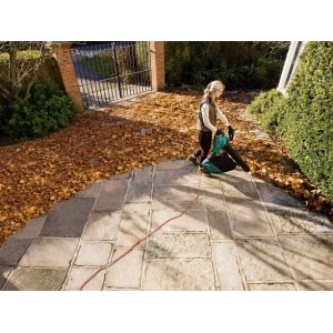 Půjčení na 24 hodin - Elektrický vysavač/foukač listí