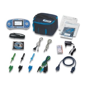 Eurotest EASI SE (MI3100 SE) - revize instalací a hromosvodů