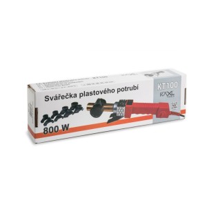 Svářečka plastových trubek KAXL 800W