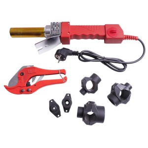 Svářečka plastových trubek KAXL 800W