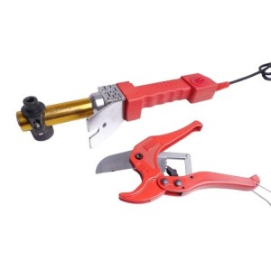 Svářečka plastových trubek KAXL 800W