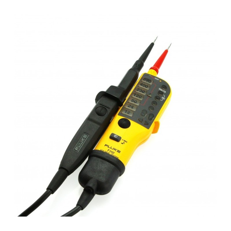 Fluke T110 - Zkoušečka - vadaska