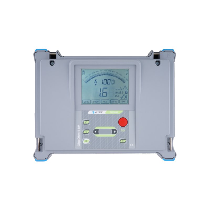 MI 3202 - GigaOhm 5 kV