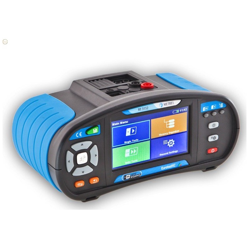 Metrel Eurotest XC St. set MI3152 ST