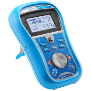 Metrel Eurotest COMBO MI3125 (profi revizní přístroj)