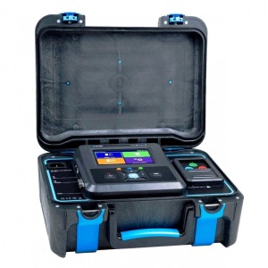 Metrel MI3114ST - PV tester fotovoltaických a elektrických instalací