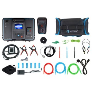 Metrel MI 3116 ST tester FV instalací do 1500V/40A + testy TiČR zdarma