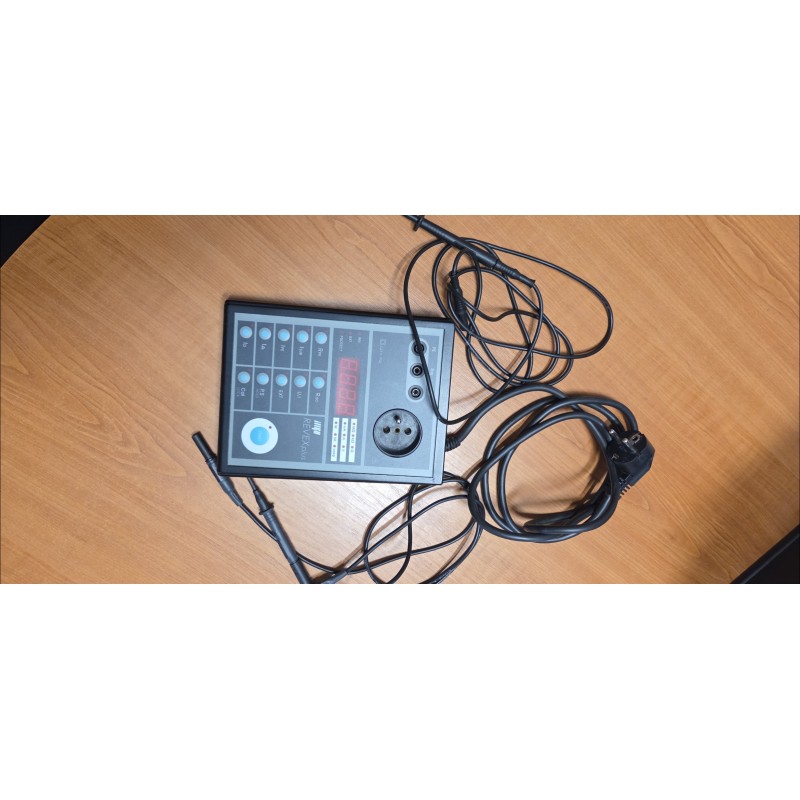 Revex plus + kalibrace - Tester el.spotřebičů a el.nářadí IL 2530