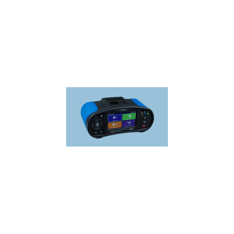 MI 3107 EurotestEASI Touch, Basic set