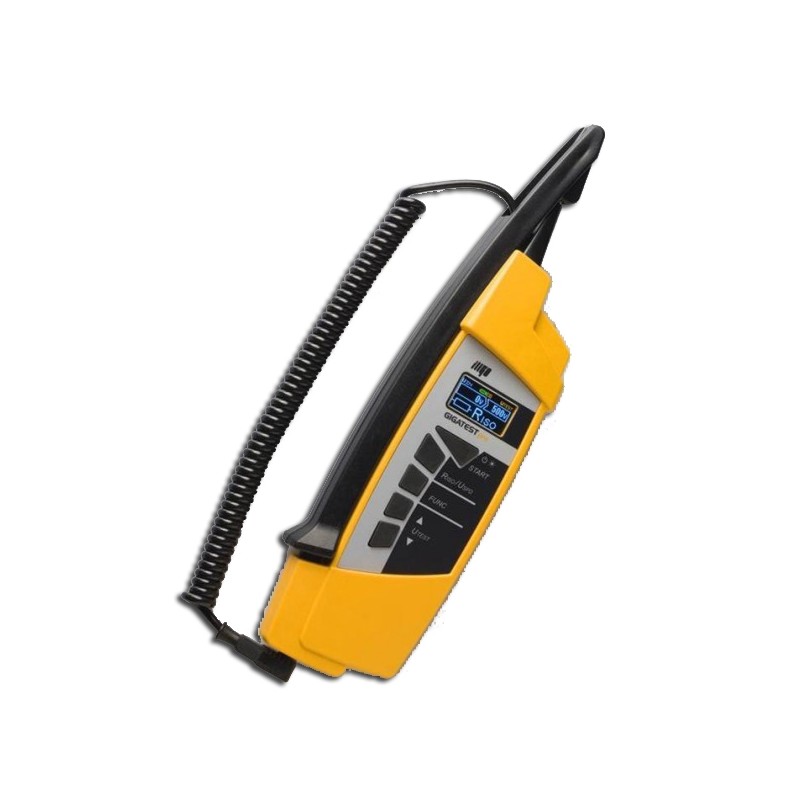 GIGATESTpro - měřič izolace a přepěťových ochran