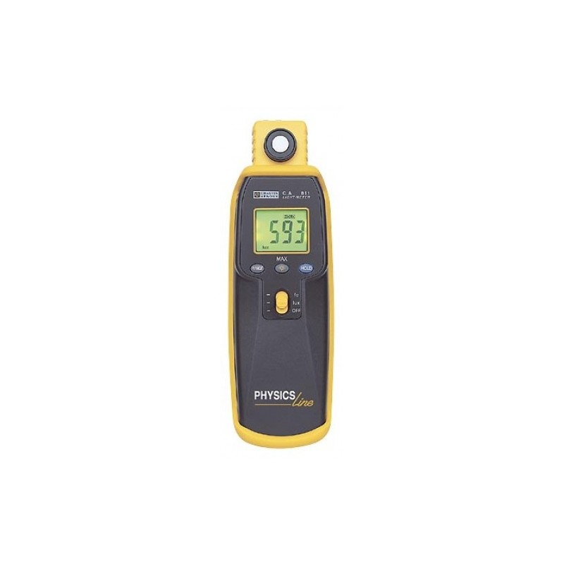 Luxmetr C.A 811 digitální