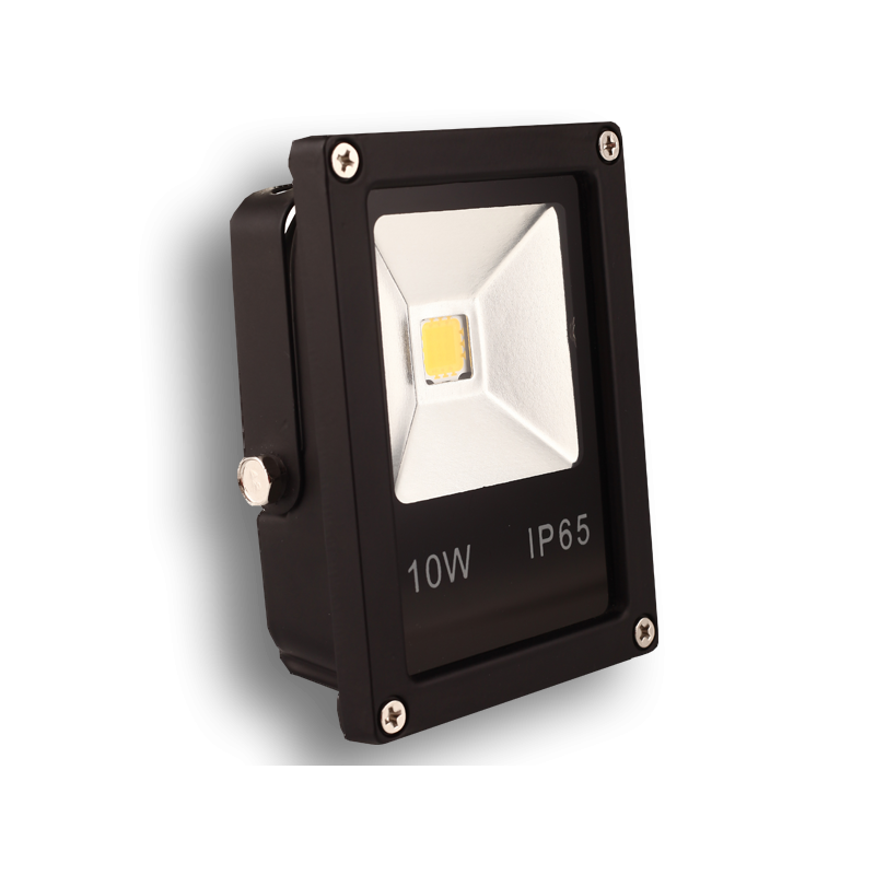 LED HALOGEN 10W, IP65 - 1 kus